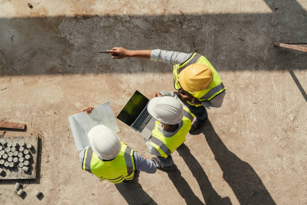 Best Concrete Slab Installation  in Bourbon, MO